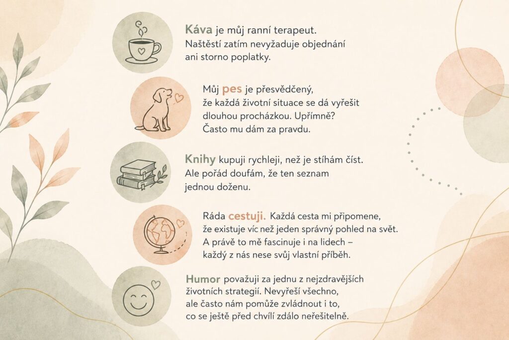 O mně o mně